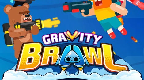 Gravity Brawl