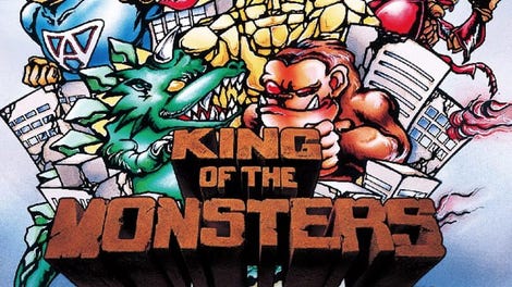 King of the Monsters