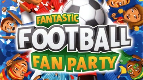 Fantastic Football Fan Party
