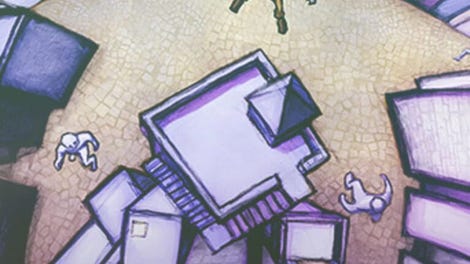 DROD: The City Beneath