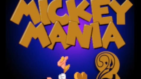 Mickey Mania 2