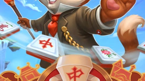 Mahjong Magic Islands
