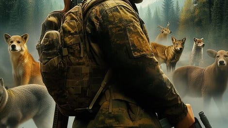 Wild Hunter: Sniper Rifle Adventures Simulator