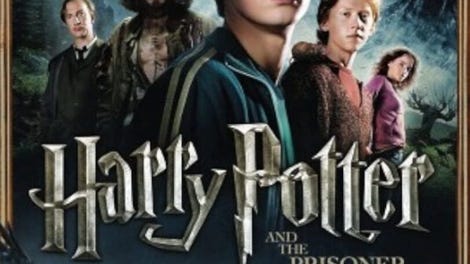 Harry Potter and the Prisoner of Azkaban: The Quest of Sir Cadogan