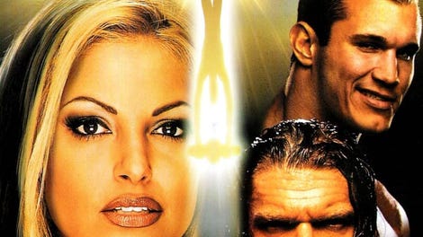 WWE Day of Reckoning