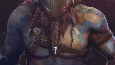 Barbarian Simulator