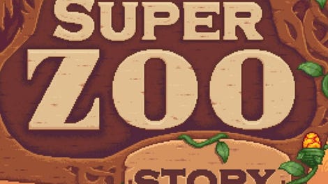 Super Zoo Story