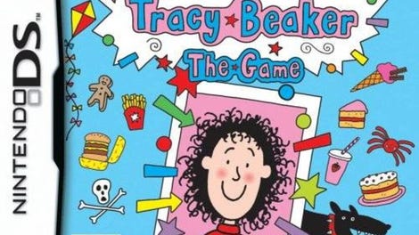 Jacqueline Wilson's Tracy Beaker: The Game