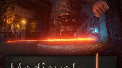 Medieval Blacksmith