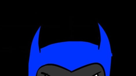 Batman Saw Game