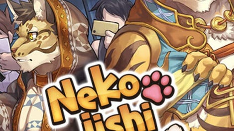 Nekojishi Expansion Pack: A Sunny Day