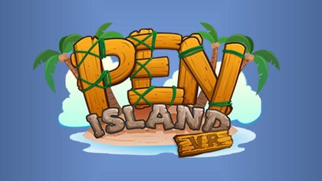 Pen Island VR