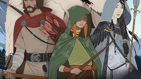 The Banner Saga Trilogy