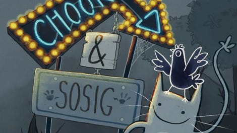 Chook & Sosig - Kotaku