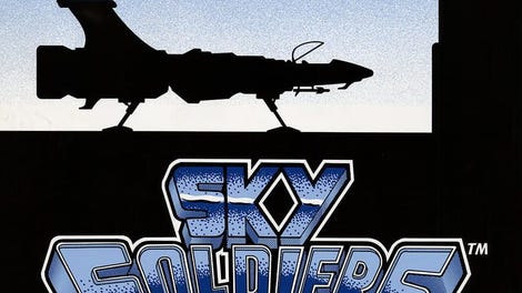 Sky Soldiers