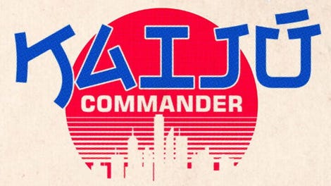 Kaiju Commander
