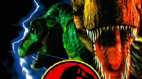 The Lost World: Jurassic Park