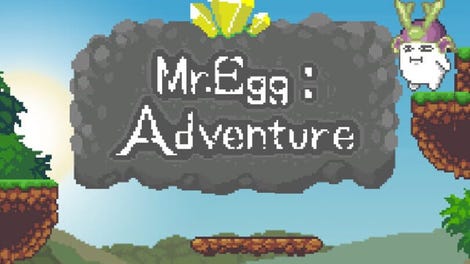 Mr.Egg: Adventure