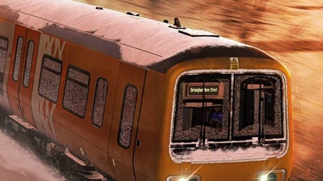 Train Sim World 3: Birmingham Cross-City Line - Lichfield: Bromsgrove & Redditch Route Add-On
