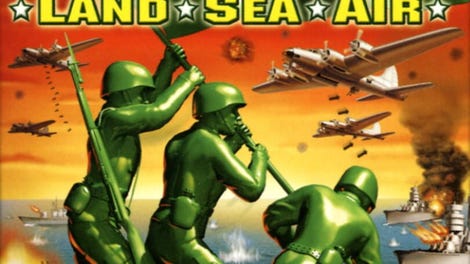 Army Men: World War - Land Sea Air