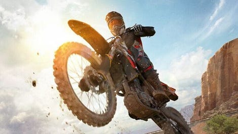 Moto Racer 4