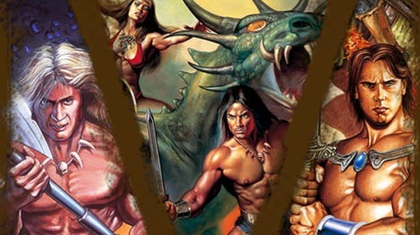 Sega Vintage Collection: Golden Axe