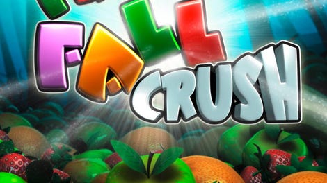 FruitFall Crush