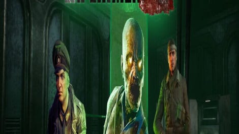 Experiment Z: Zombie Survival
