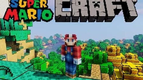 Super Mario Craft