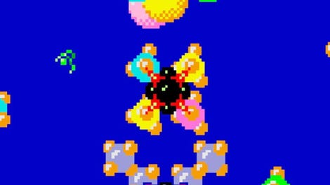 Arcade Archives: Phozon