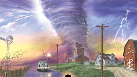Nancy Drew: Trail of the Twister