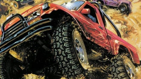 TNN Motorsports Hardcore 4X4