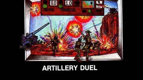 Artillery Duel