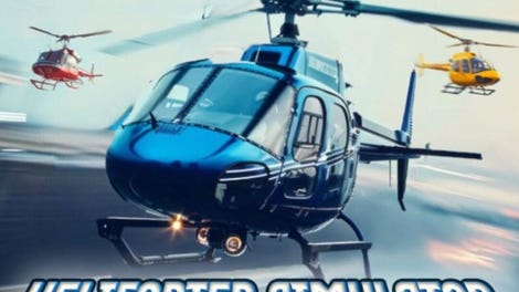 Helicopter Simulator: Rescue Sim