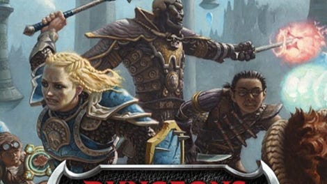 Dungeons & Dragons Online: Masterminds of Sharn