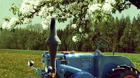 Agricultural Simulator: Historical Farming