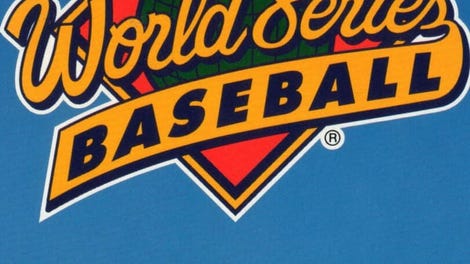World Series Baseball