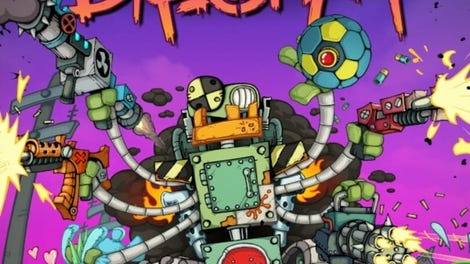Gunbot Diplomacy
