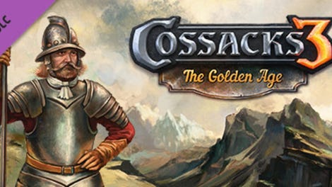 Cossacks 3: The Golden Age