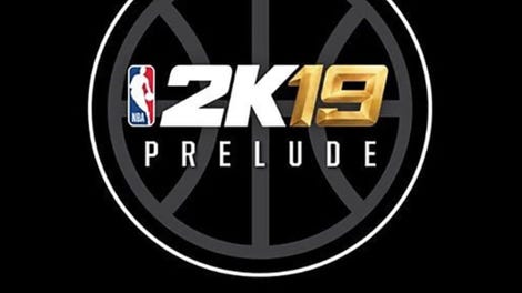 NBA 2K19: The Prelude
