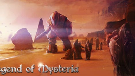 Legend of Mysteria RPG