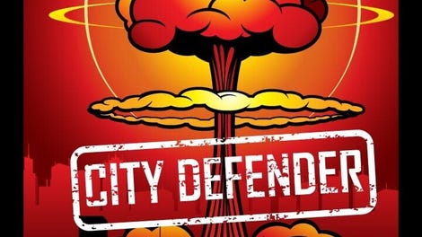 Rtisatto City Defender
