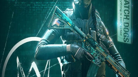 Tom Clancy's Rainbow Six Siege - Ash Watch_Dogs Set