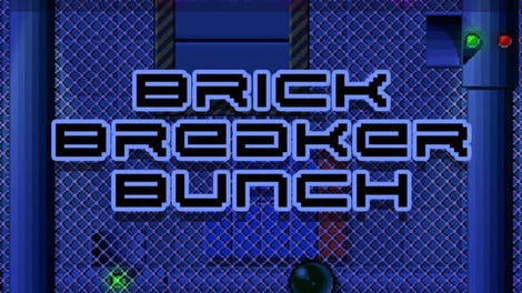 Brick Breaker Bunch