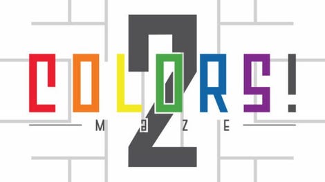 Colors! Maze 2