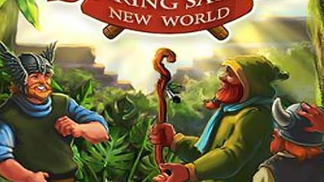 Viking Saga: New World
