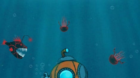 Submarine Survivor