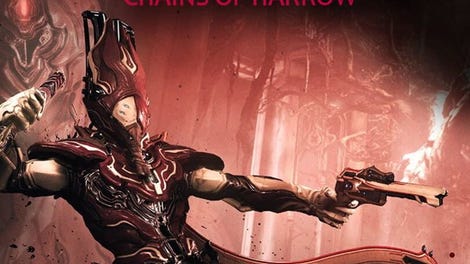 Warframe: Chains of Harrow