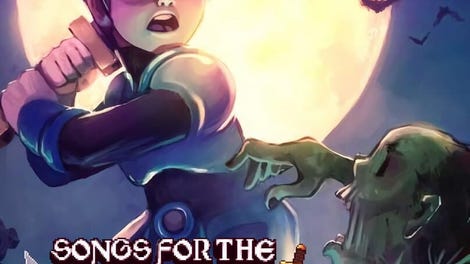 Songs for a Hero: Songs for the Dead