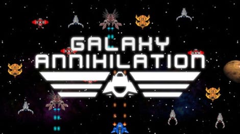 Galaxy Annihilation